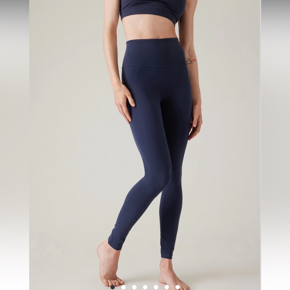 Athleta Ultra High Rise Elation Tight